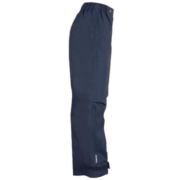 Decathlon Tribord kids 12 yr old navy blue rain pants lightweight waterproof​ - Picture 3 of 13
